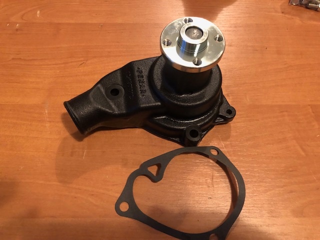 Gaz 69 tlmič a koleno výfuku - 9