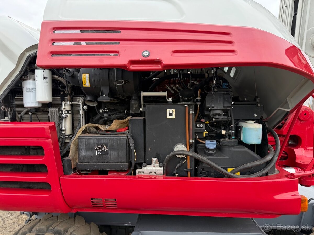 Takeuchi TB 295W, r.v. 2020, klima, dobrý stav - 9