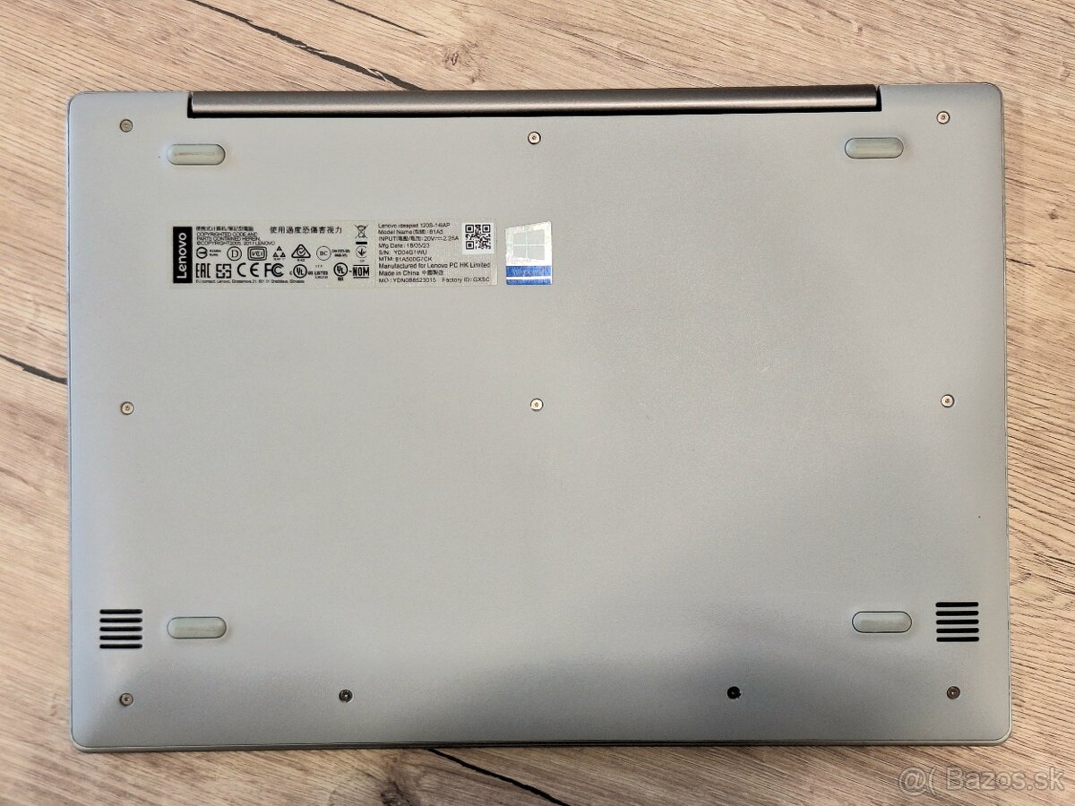 Lenovo IdeaPad 120S-14IAP - 9