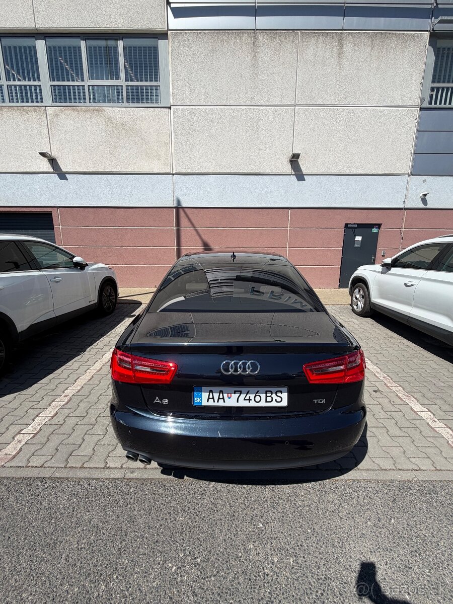 Prodám Audi a6 c7 2.0tdi 130kw - 9