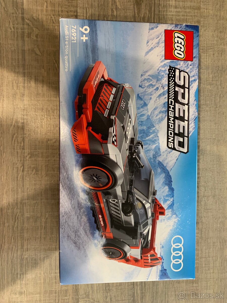 Lego Speed Champions - 9