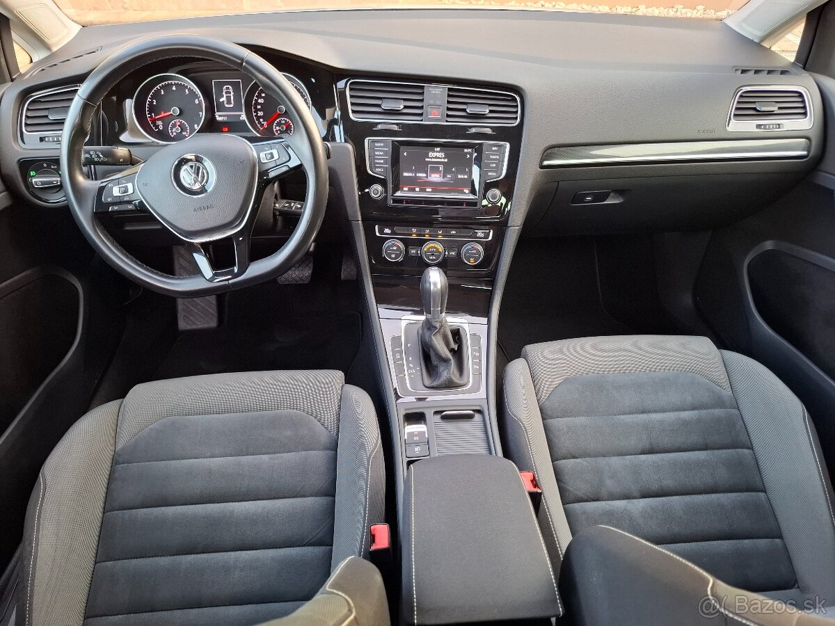 golf 7 benzin automat - 9