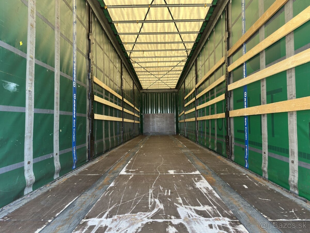 KRONE SD MEGA LIFTING ROOF - 9