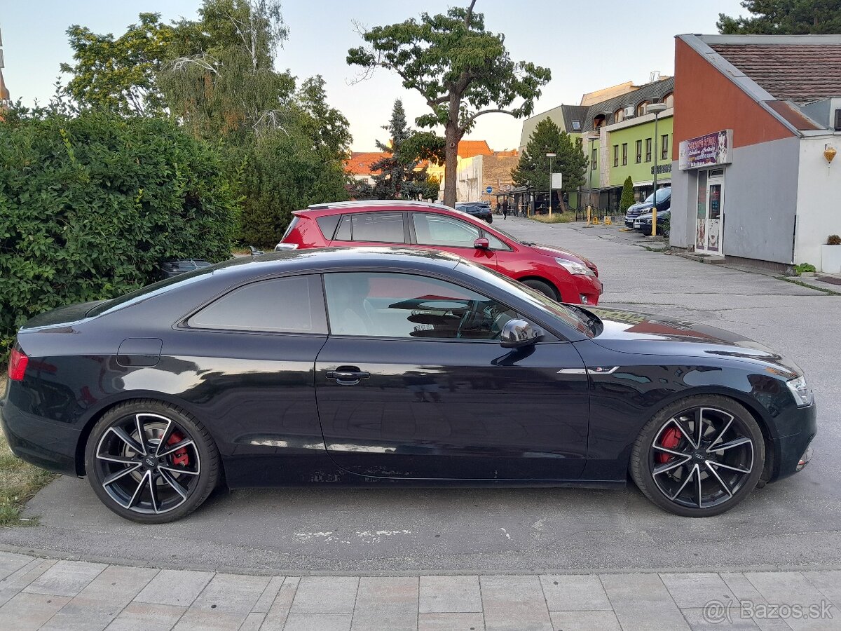 Audi A5 3,0 tdi coupe - 9