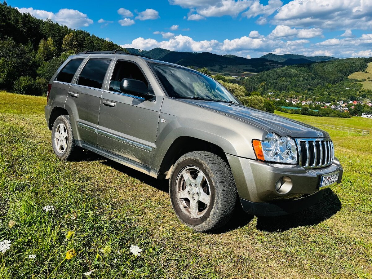 Jeep Grand Cherokee 3.0 WH - 9