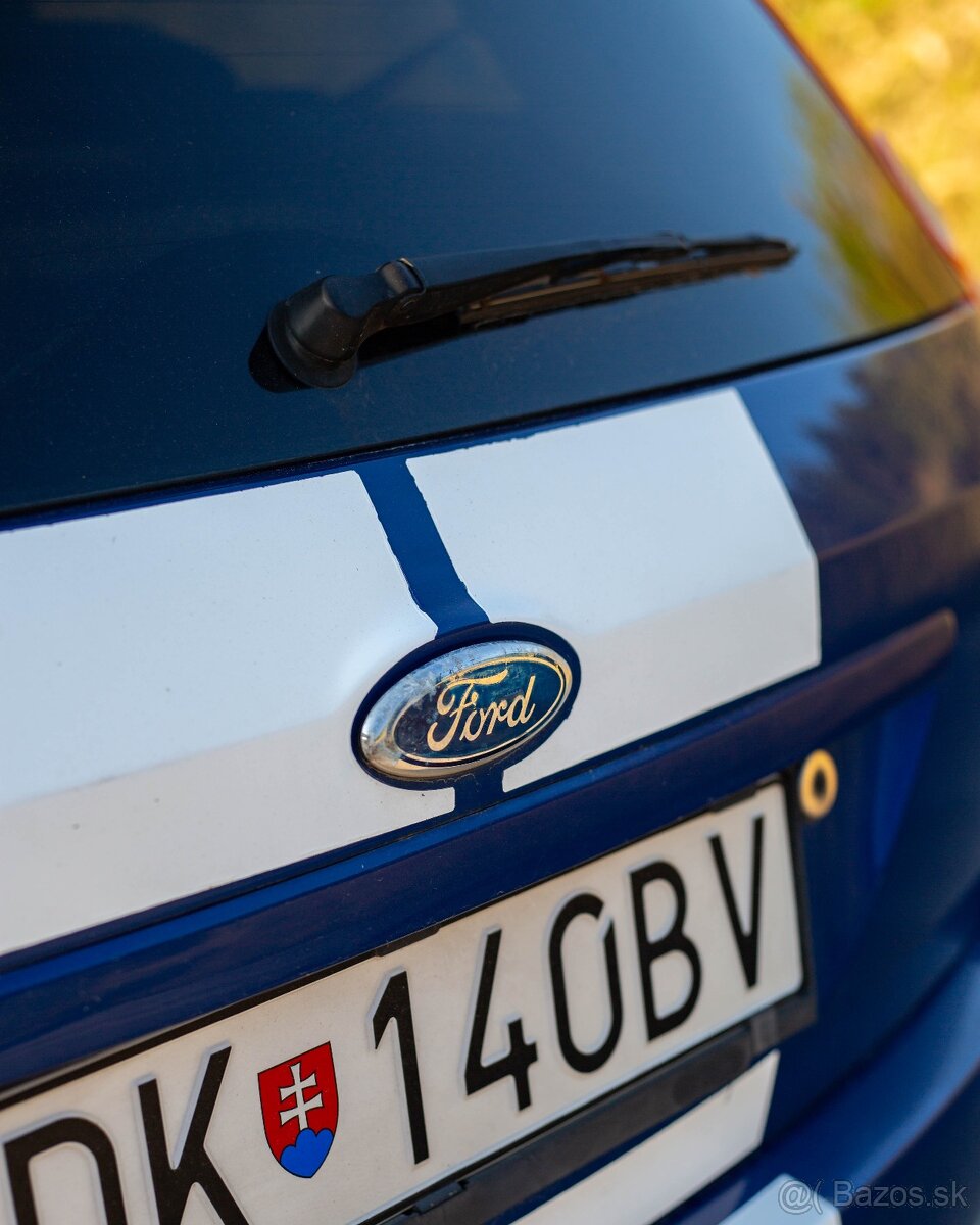 Ford Fiesta ST150 - 9