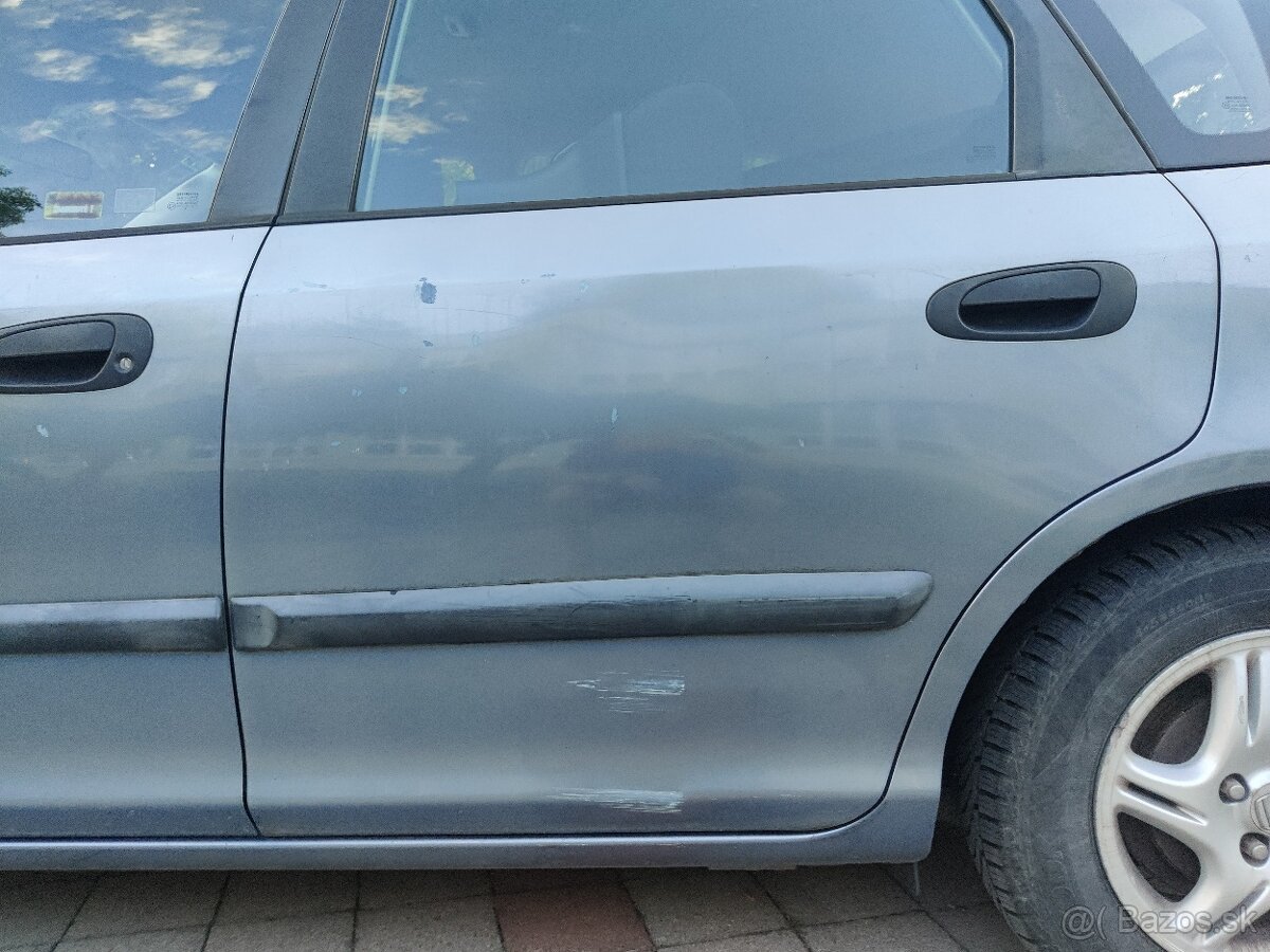 Honda Civic VII 1.4i 2003 - 9