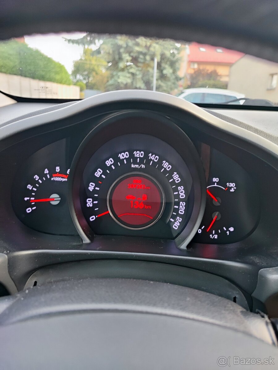 Kia Sportage 2.0 4x4 - 9