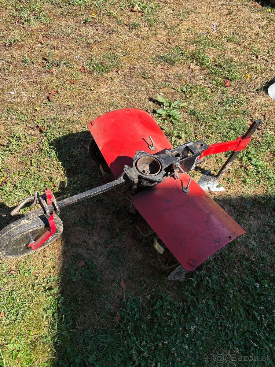 Terra vari system malotraktor - 9