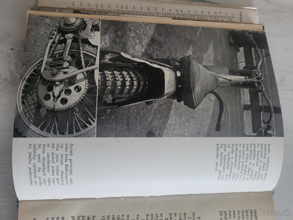 MOTOCYKL- Vyšší škola motorizmu. - 9