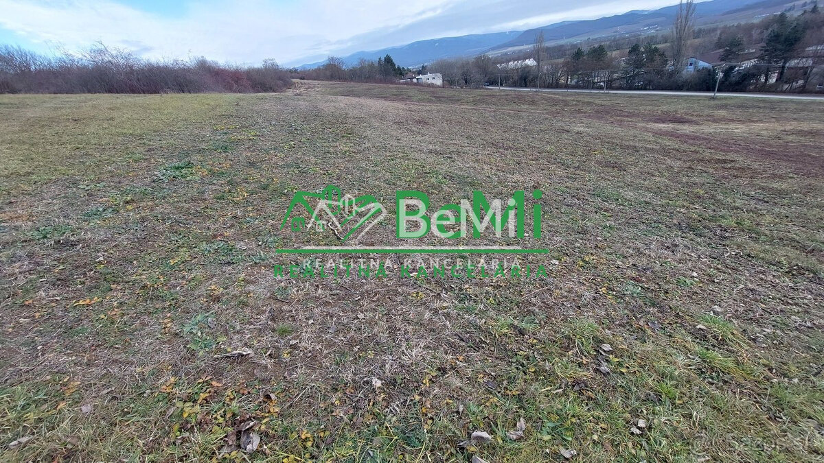 Predaj veľký stavebný pozemok v obci Malé Kršteňany - 9