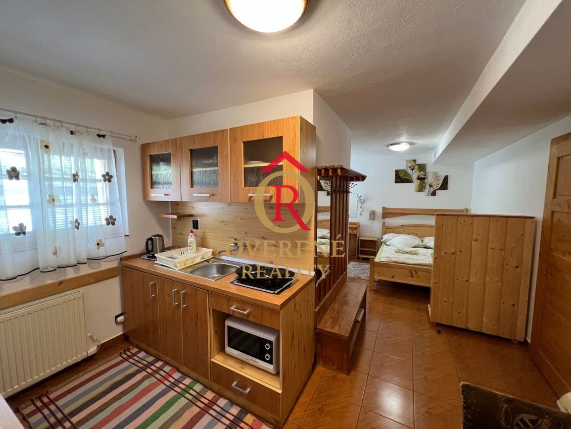 AKCIA ZĽAVA Prekrásny penzión s reštauráciou Veľké B - 9