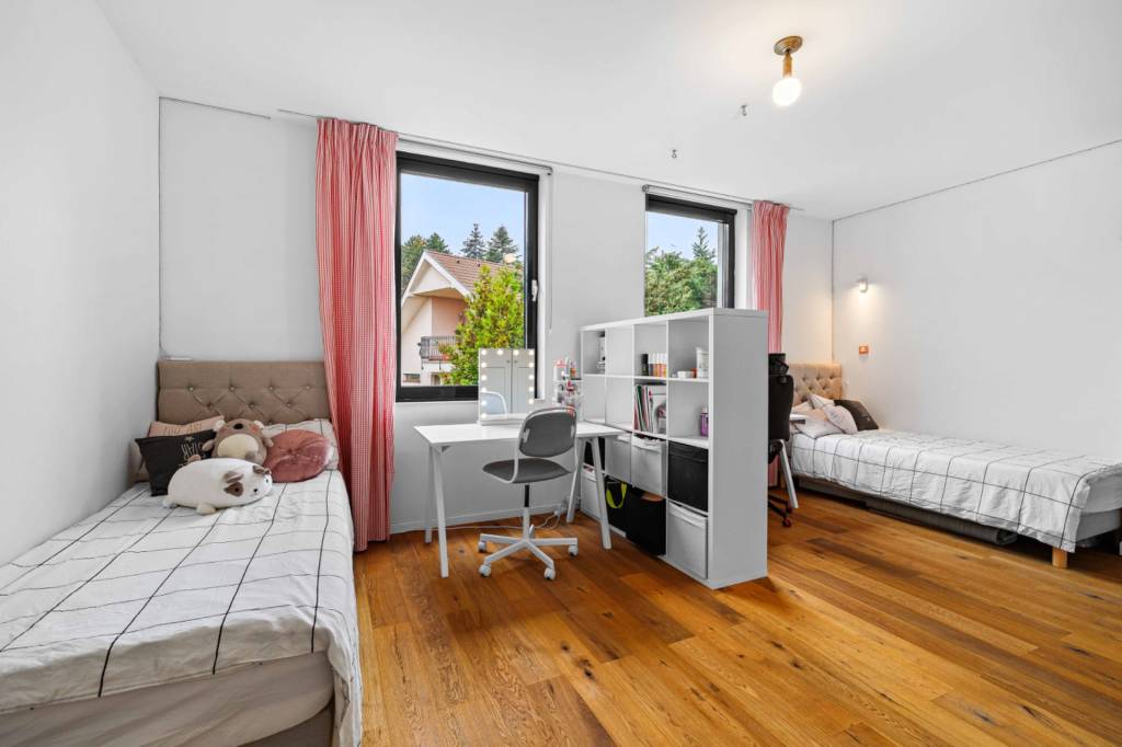 Babony TRE | Nadštandardný byt na Kolibe s výhľadom a teraso - 9