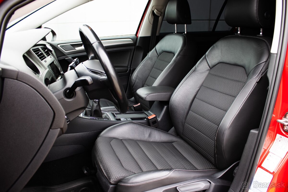 Volkswagen Golf 1.4 TSI BMT 122k R-Line Comfortline 2015 - 9