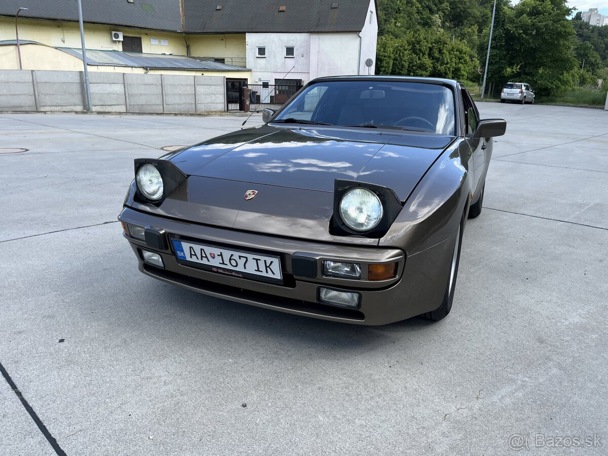 Porsche 944 1983 - 9