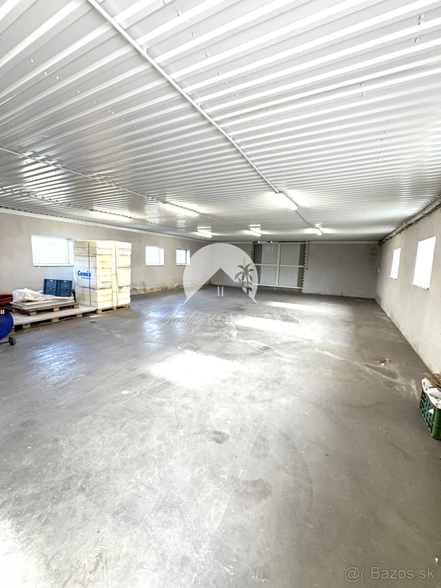 IBA U NÁS Reality KOMPLEX s.r.o. vám ponúka na prenájom - 9