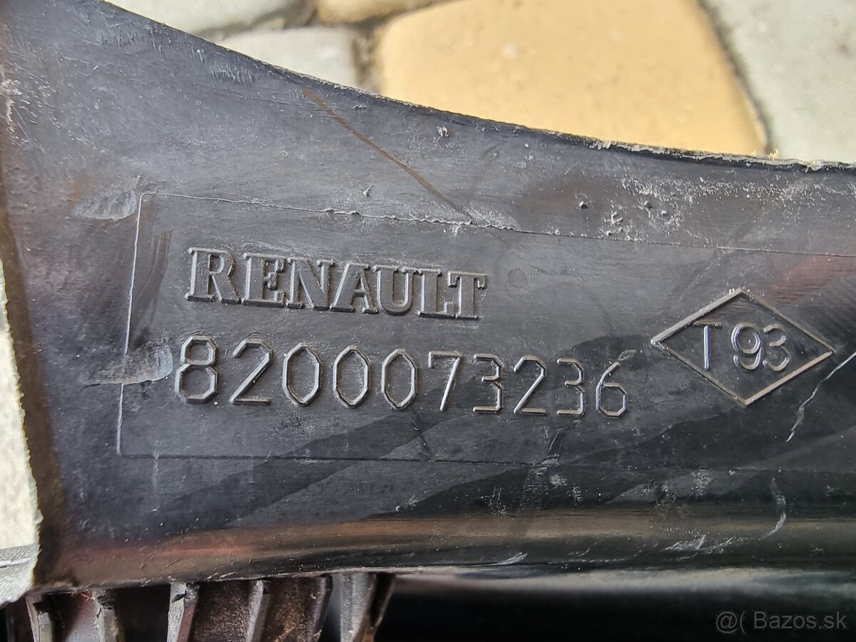 Renault Megane II zadné svetlá - 9