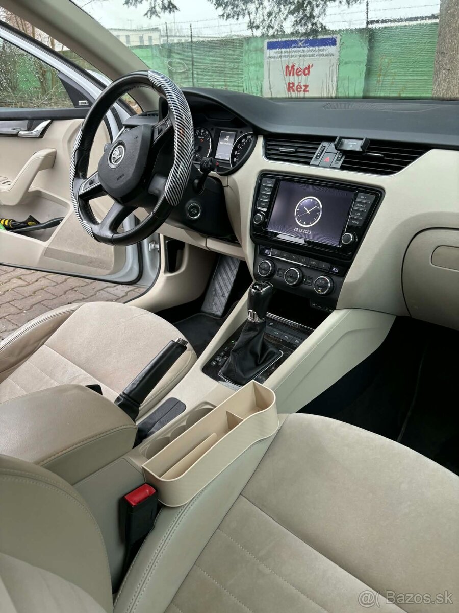 Škoda Octavia Combi III ELEGANCE, 2014, 1.6 TDi, DSG - 9