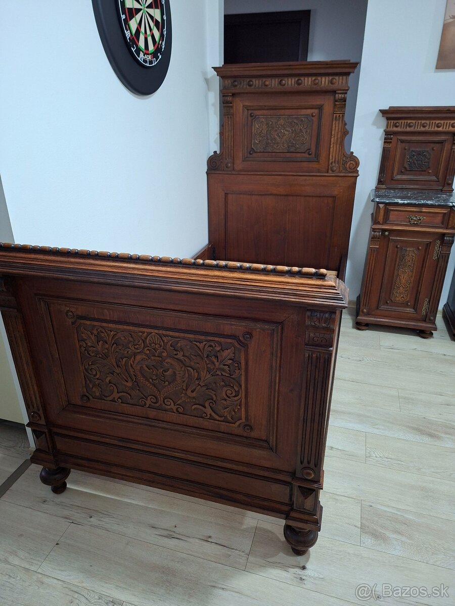 Predám nábytok do spálne 19 storočie - 9