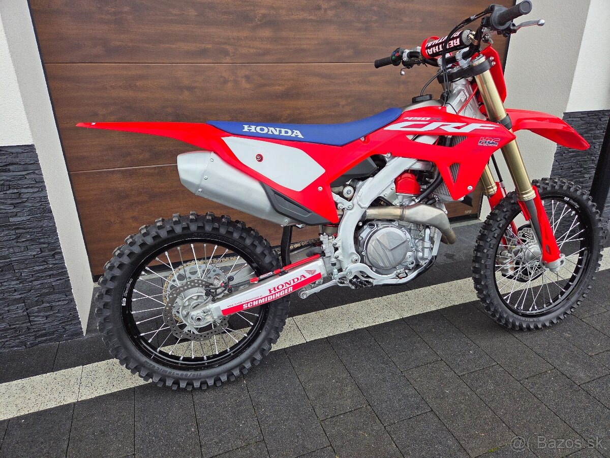 Honda Crf 450 r23 Ak novy.Nie sxf rmz kxf yzf fc 250 350 - 9