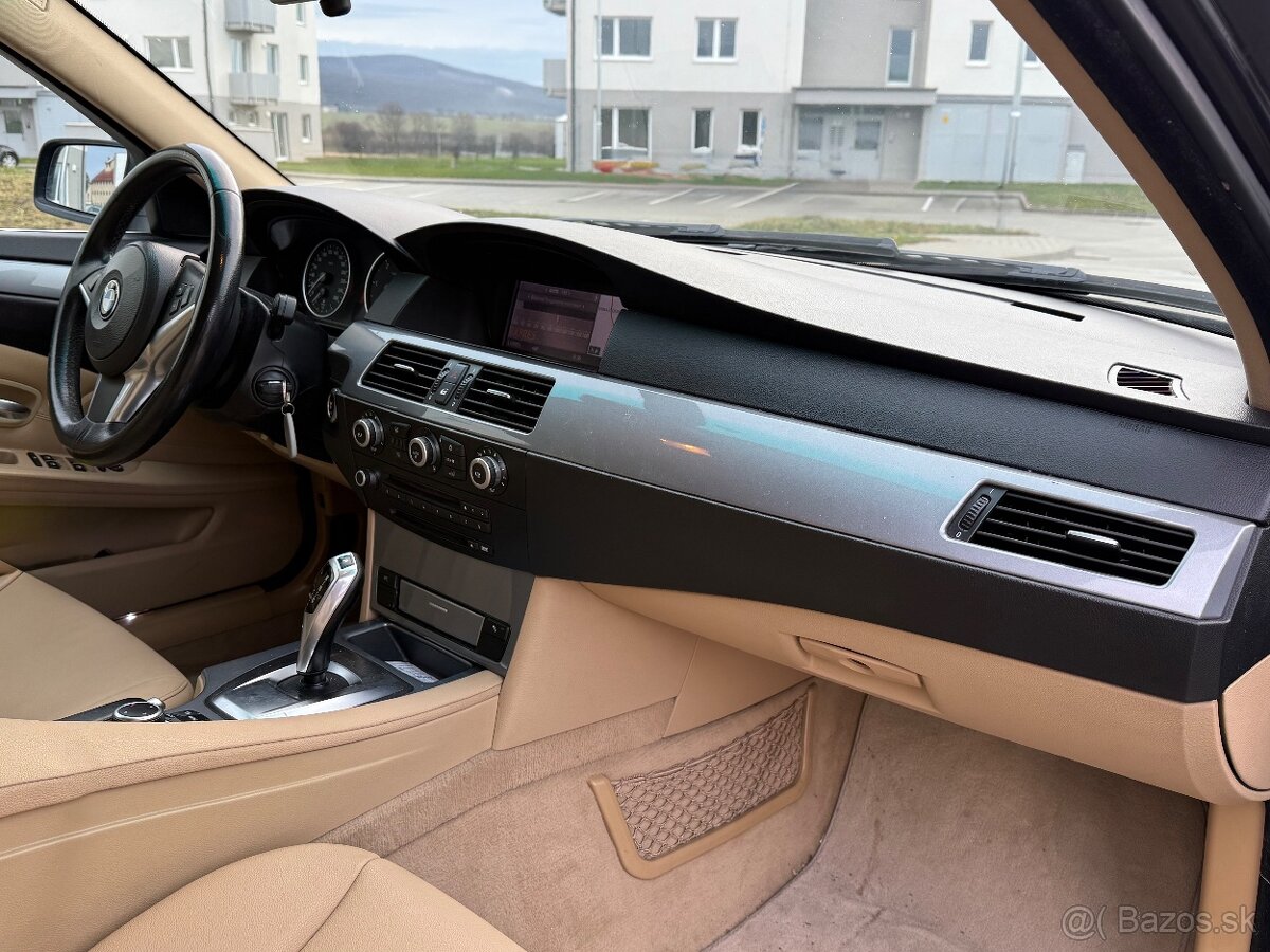 BMW 520d LCI AUTOMAT - 9