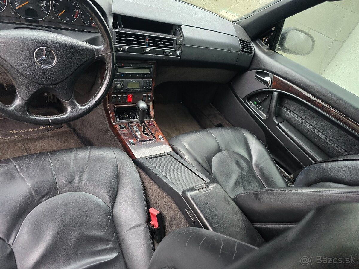 Mercedes SL500 - 9