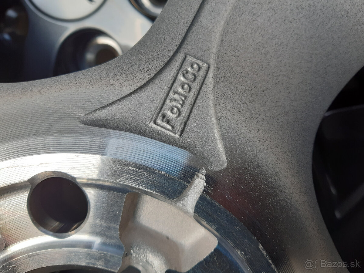 5x108 18" Ford Kuga, Ford Mustang Mach-E -nová sada - 9