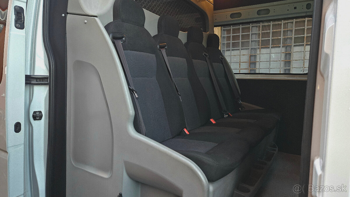 Renault Master 2.3 L3H2 7 miest - 9