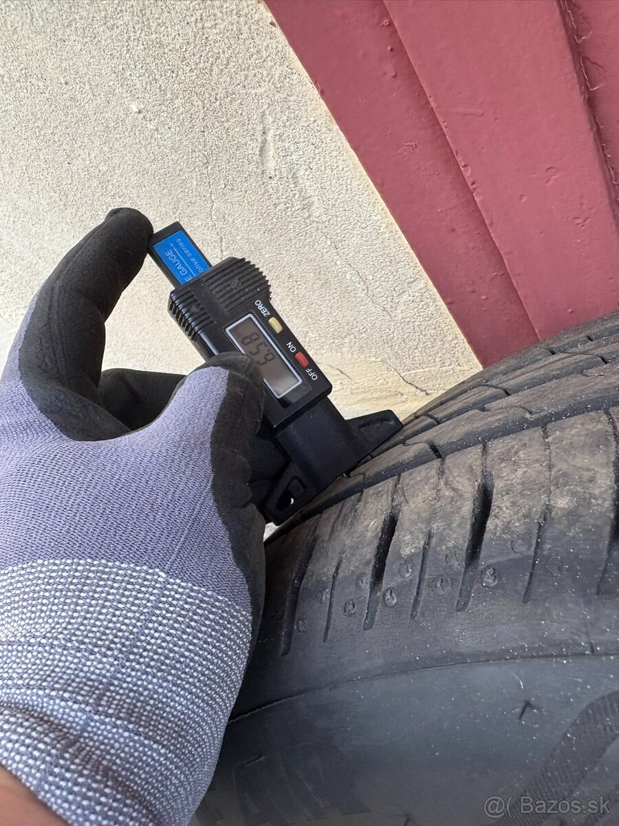 Letné pneu 205/55 R16 - 9