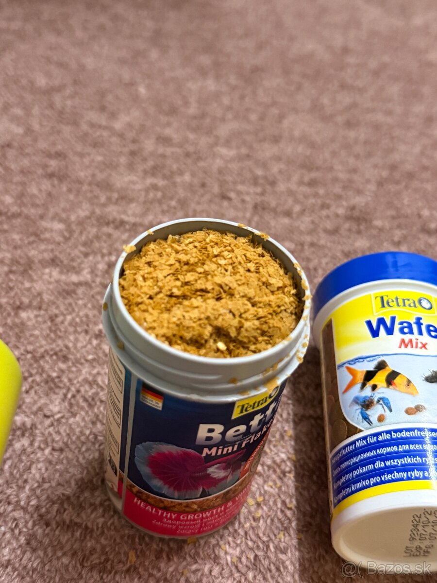 Prípravky do akvária - 9