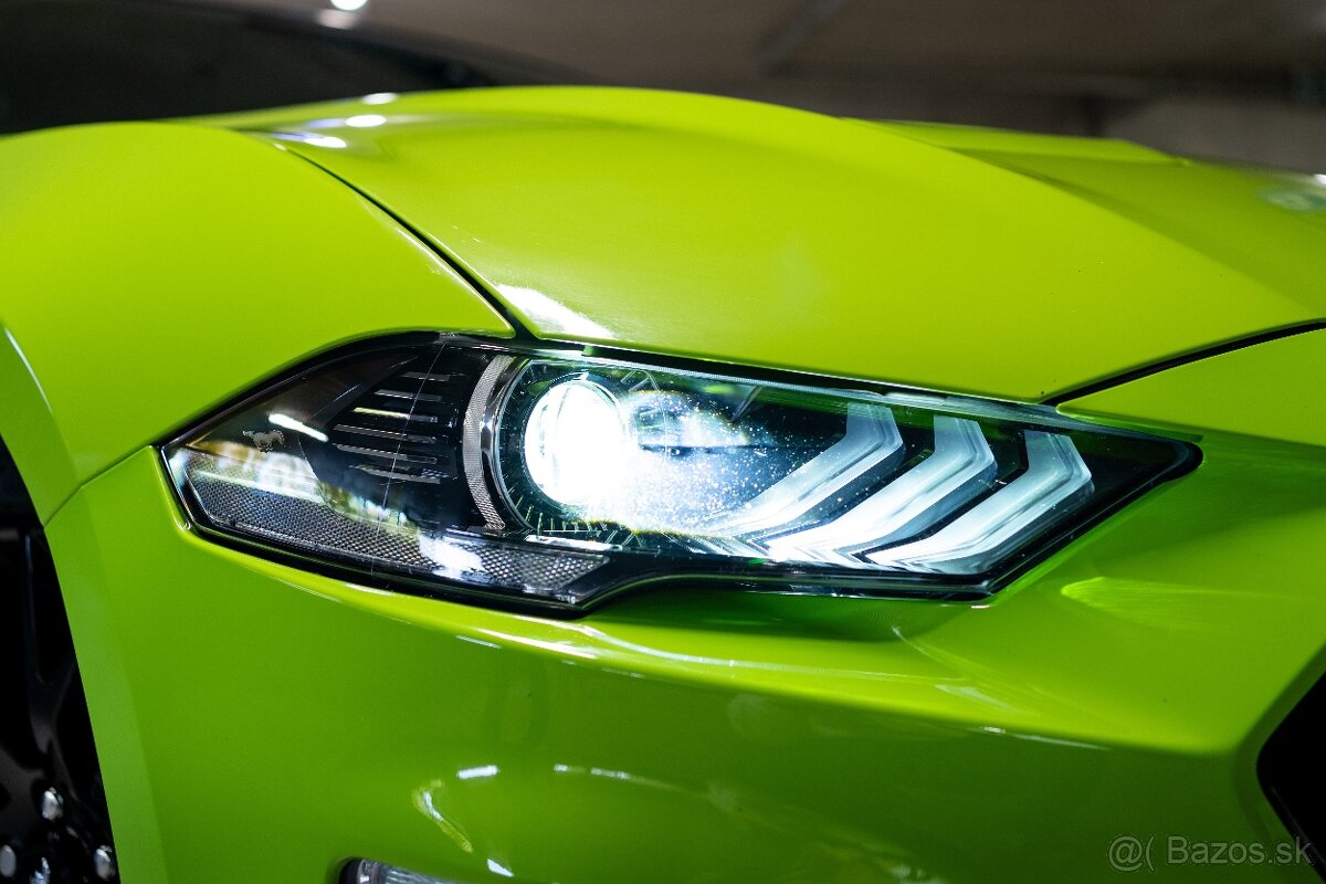 Ford Mustang GT 5.0 V8 Ti-VCT A/T - 9