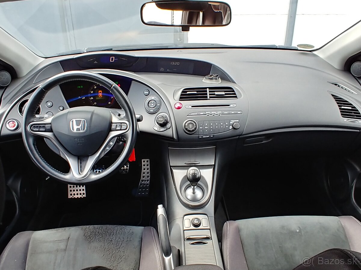 Honda Civic 1,4 Sport 2011 SK ŠPZ - 9