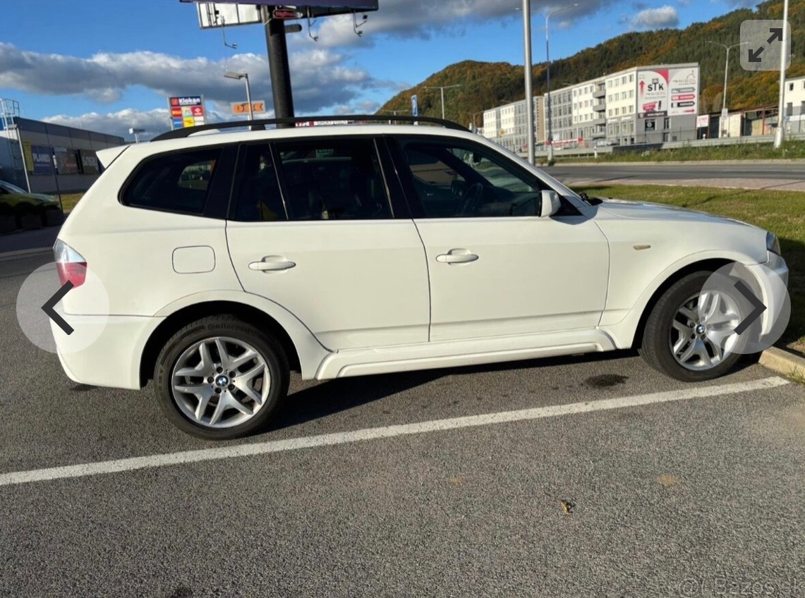 BMW X3 - 9