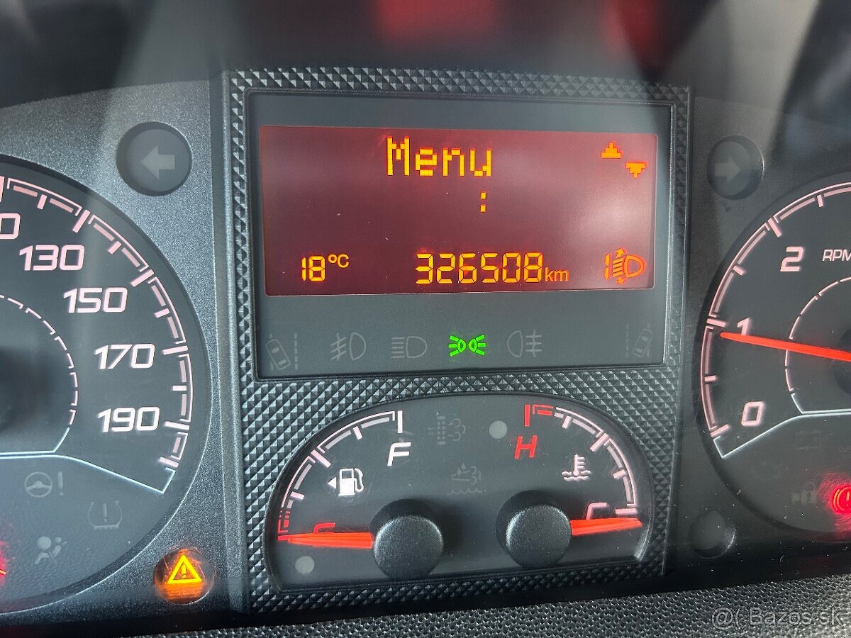 Citroen Jumper 2.0 HDI L3H3 - 9