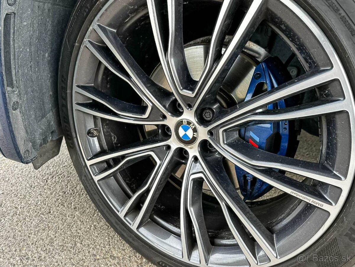 BMW X4 xDrive30d mHEV A/T - 9