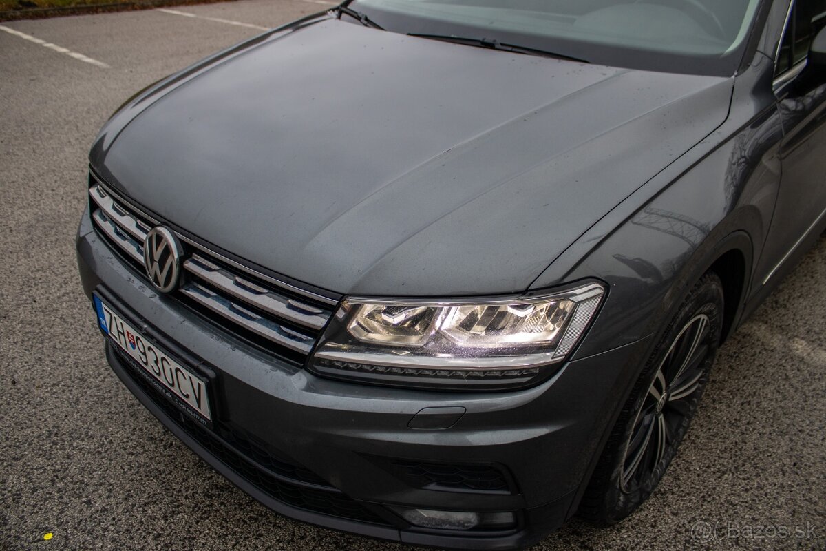 Volkswagen Tiguan 2020 - 9