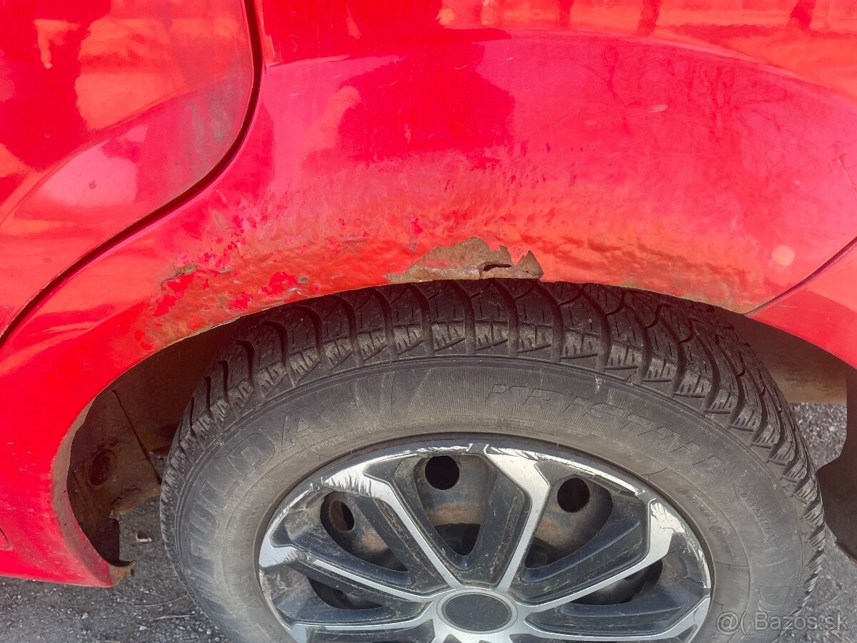 Chevrolet lacetti - 9