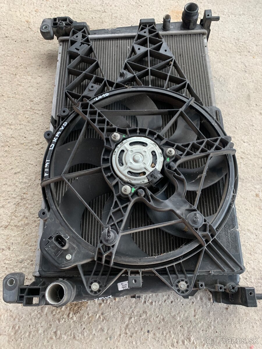 Fiat Bravo 2 , Doblo II lift svetlo ,Fiat Punto II.svetlá - 9