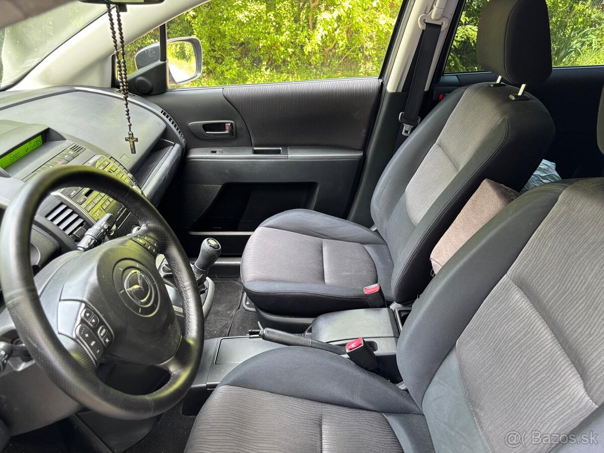 Mazda 5 2.0 MZR-CD TE - 9