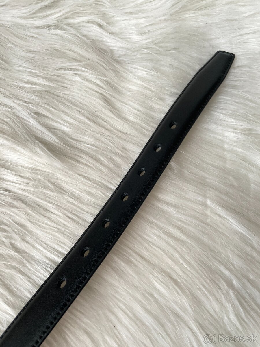 Yves Saint Laurent Cassandre opasok - čierny - 9