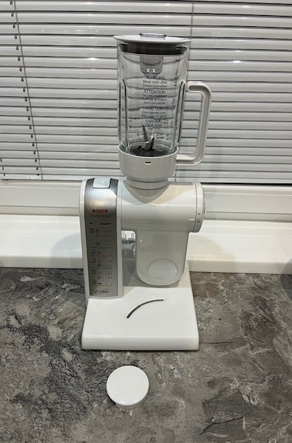 Bosch mum 4750EU/05 kuchynský robot - 9