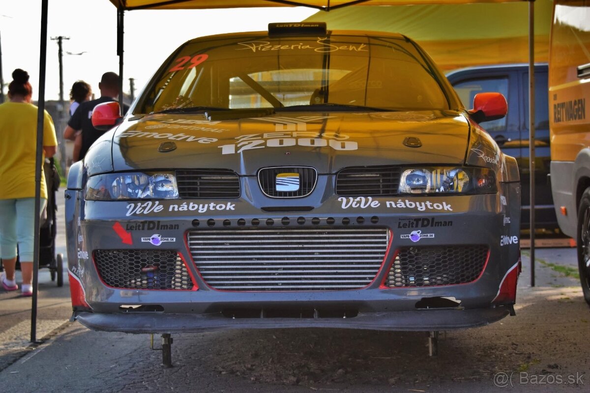 SEAT Leon supercopa závodné auto - 9
