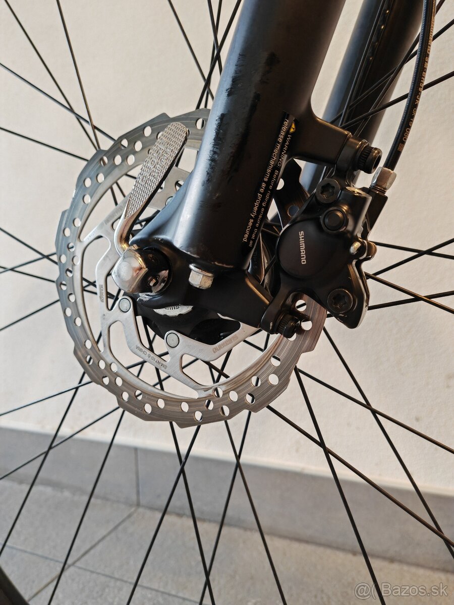 Horský bicykel Cube AIM HPA 29" - 9