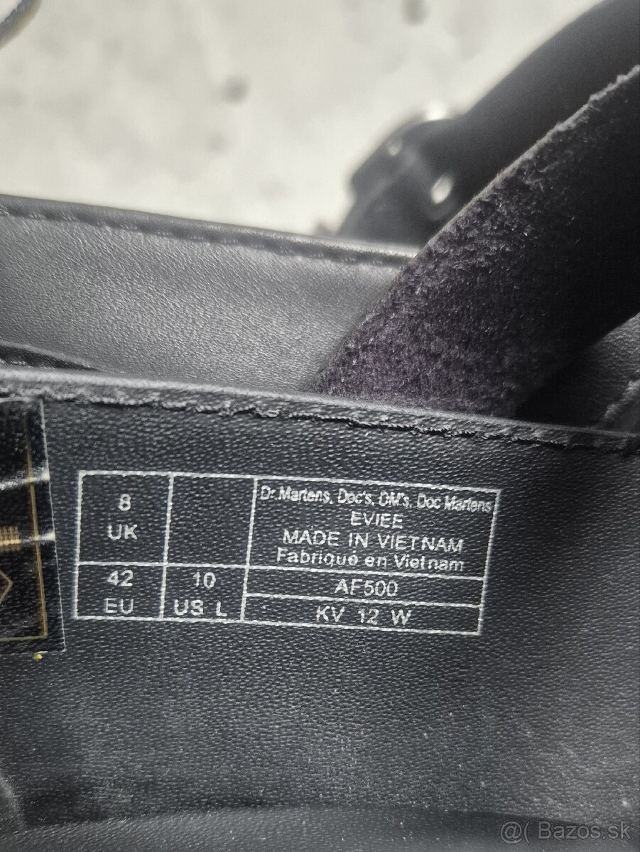 Dr. Martens Eviee EU42 - 9