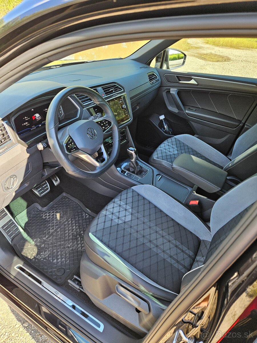VW Tiguan 2.0 TDI R-Line - 9