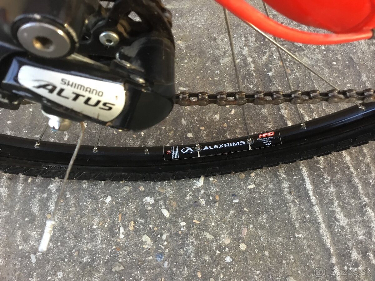 SPECIALIZED crosstrail - 9
