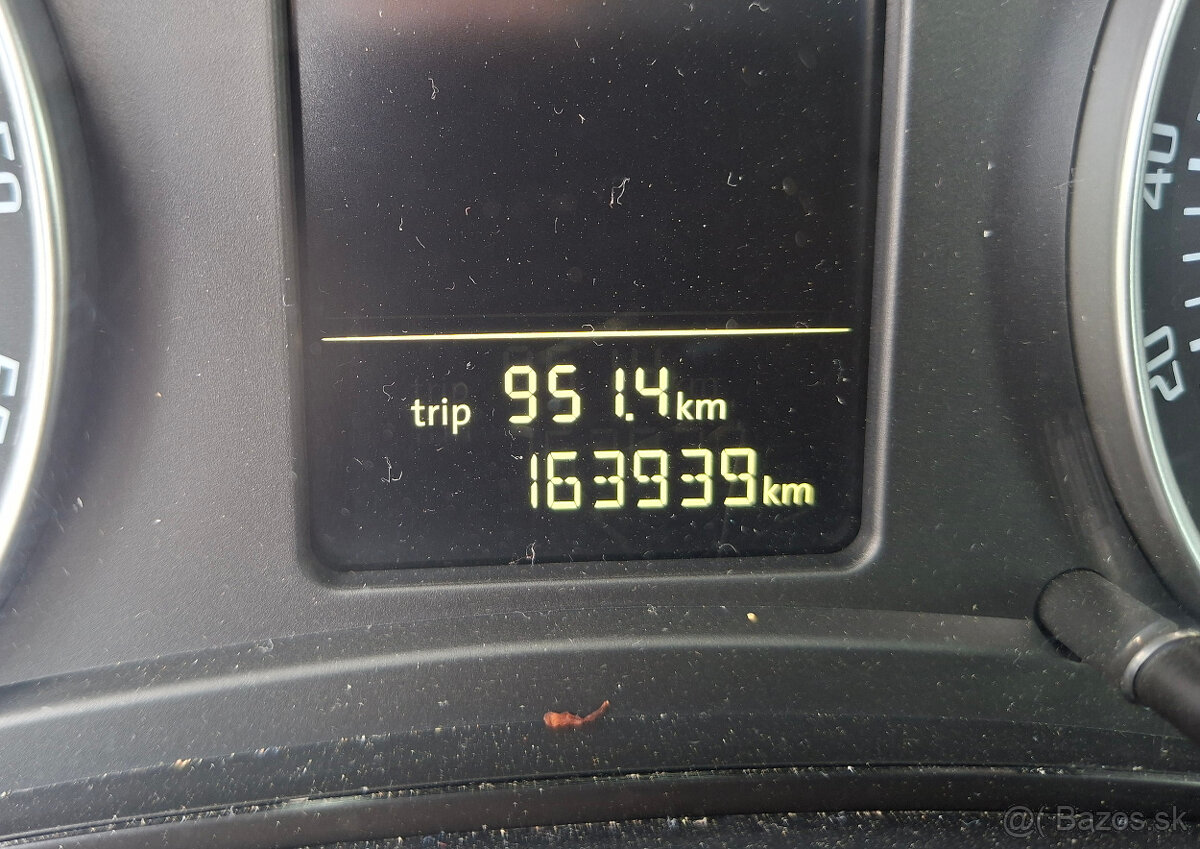 Škoda Octavia 1.9 TDI Ambiente - 9