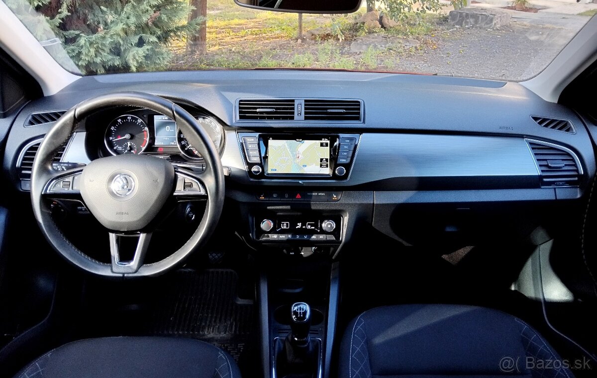 Skoda Fabia Styl - 9