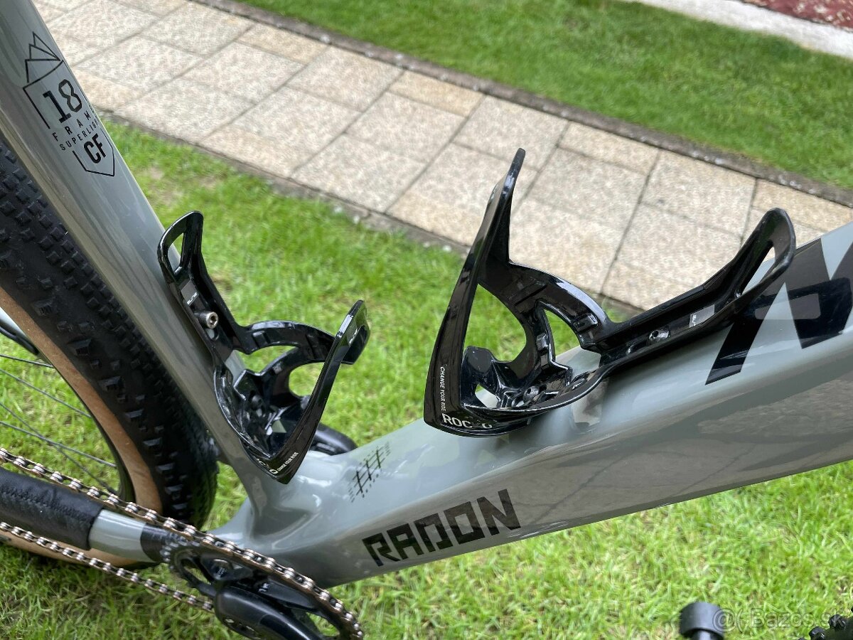 Radon Jealous 10.0 EA, 8.9kg komplet, M - 9