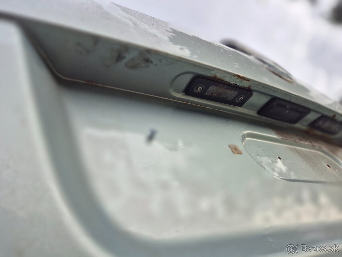 Predám zadný kufor pre Škoda Octavia II 2 combi - 9